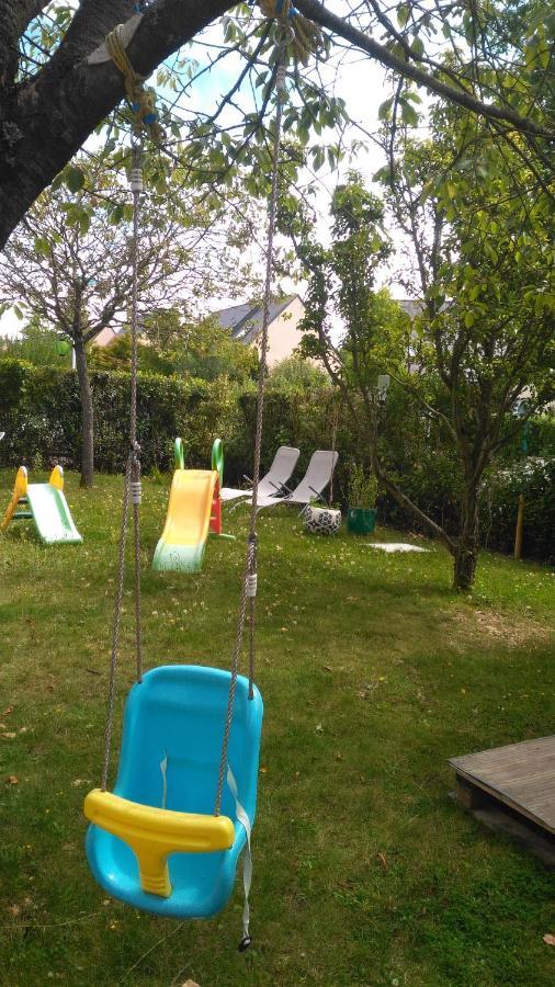 Maison La Chapelle Bed & Breakfast エクステリア 写真