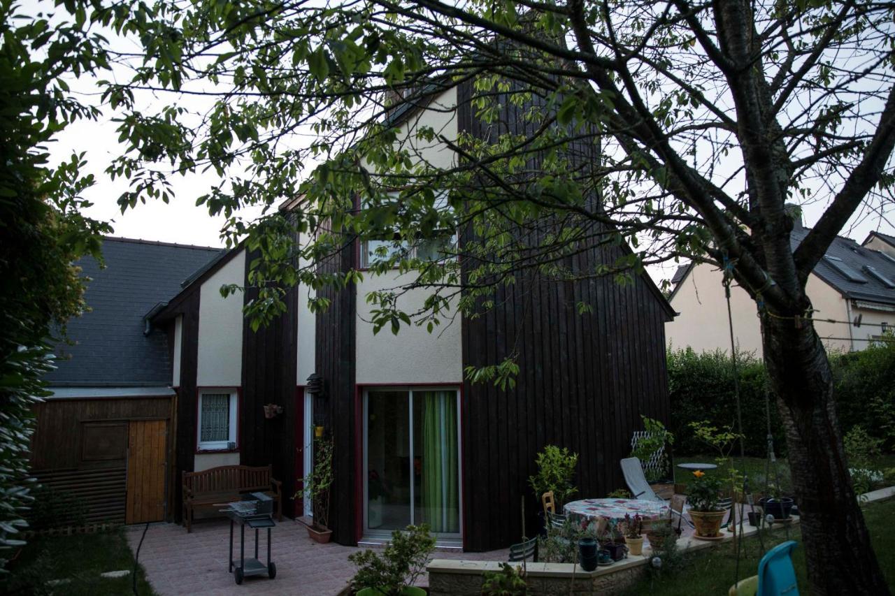 Maison La Chapelle Bed & Breakfast エクステリア 写真