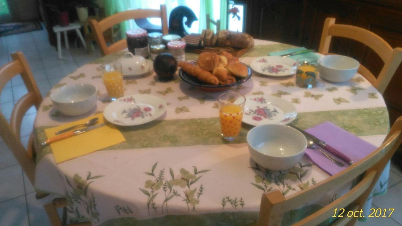 Maison La Chapelle Bed & Breakfast エクステリア 写真