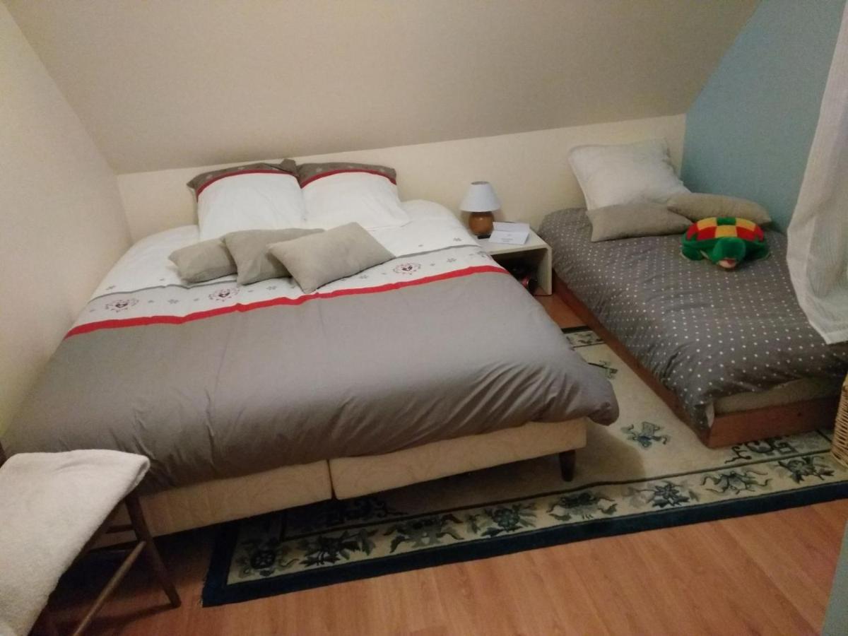 Maison La Chapelle Bed & Breakfast エクステリア 写真