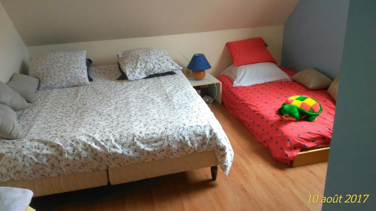 Maison La Chapelle Bed & Breakfast エクステリア 写真